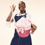 Loungefly Figural Cupcake Crossbody Bag LFlifestyle2 view 3